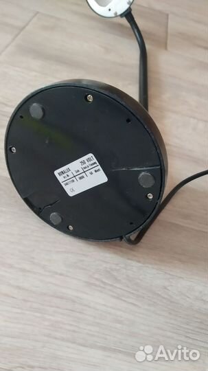 Лампа настольная