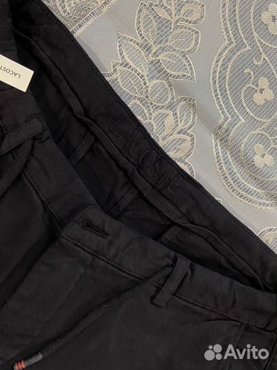 Джинсы мужские Lacoste