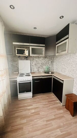 1-к. квартира, 32 м², 2/5 эт.