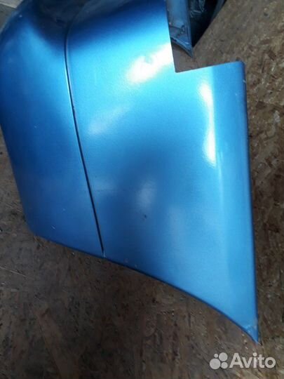 Бампер задний Mercedes Vito W638 OM 611 2001