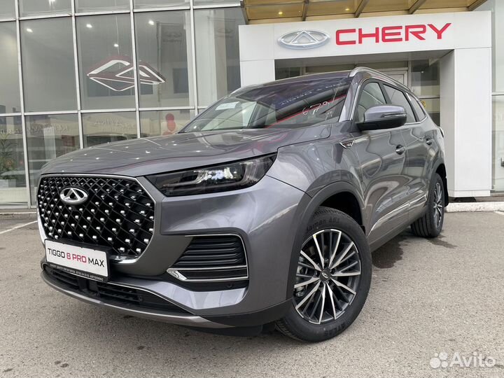 Chery Tiggo 8 Pro Max 2.0 AMT, 2023