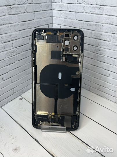 Корпус iPhone 11 Pro Max Graphite Оригинал