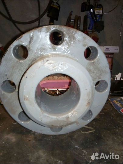 Задвижка 2500 фланцы договорная