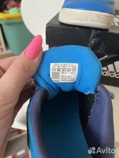 Кроссовки adidas оригинальные