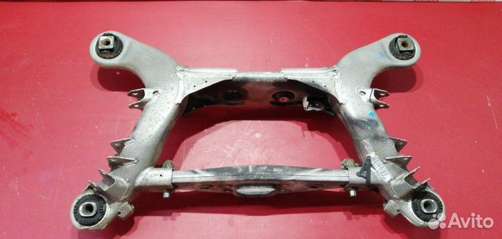 Балка подвески задняя Mercedes Benz E-Class W211