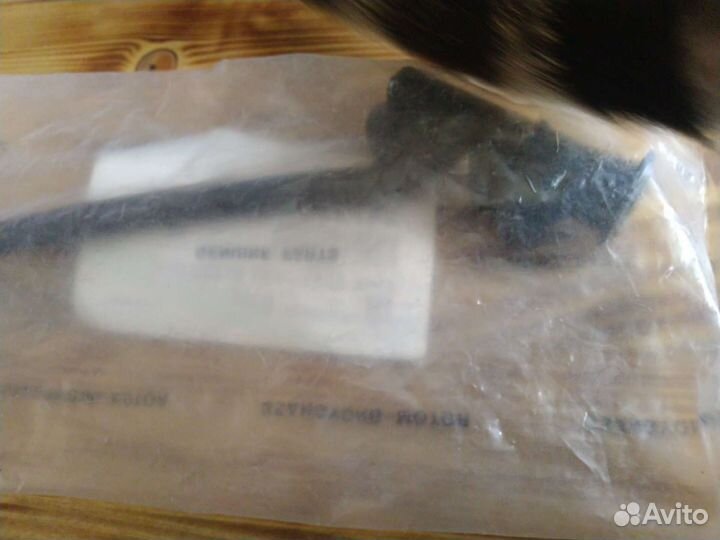 Форсунка омывателя лобового стекла SsangYong