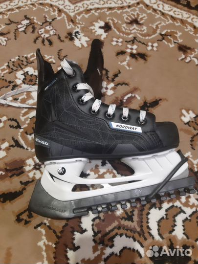 Коньки детские