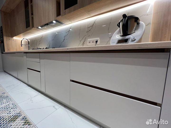 Кухня (реальная цена за гарнитур)ks:072136