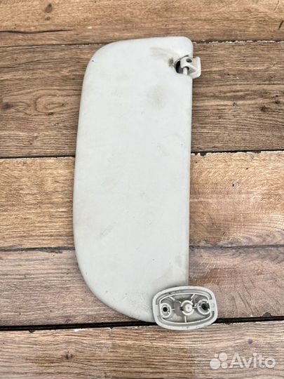 Солнцезащитный козырек левый Peugeot 206 206 1.4