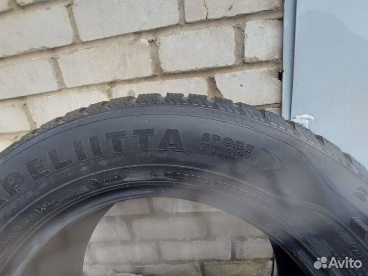 Nokian Tyres Hakka Black 235/65 R17