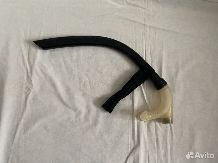 Трубка для плавания mad wave