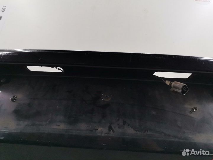 Бампер задний для Volkswagen Golf 4 1J6807421dgru