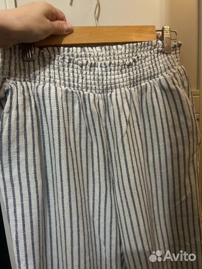 Брюки mars & лен