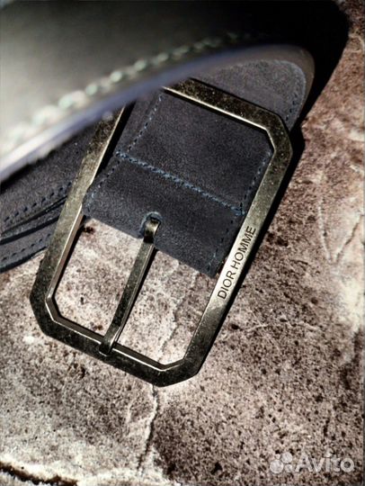 Ремень Dior Hedi Slimane