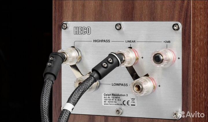 Акустика Heco Celan Revolution 3 Новая