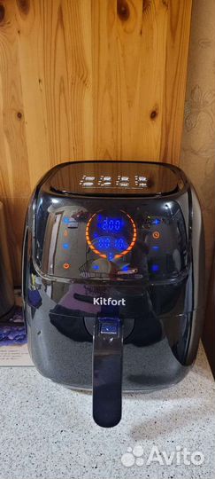 Аэрогриль kitfort
