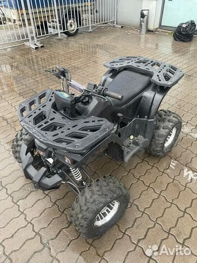 Квадроцикл Tiger Extra 175 cc Б/У