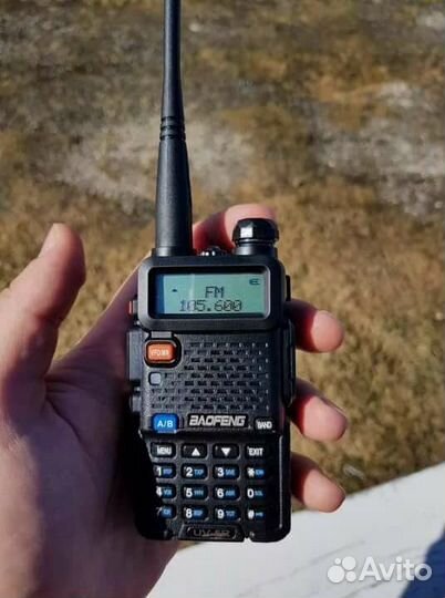 Рация BaoFeng UV - 5R
