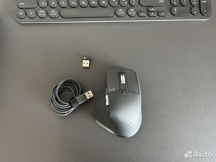Logitech mx master 3s
