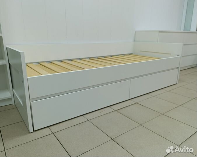 Кровать раздвижная IKEA 80/160/200