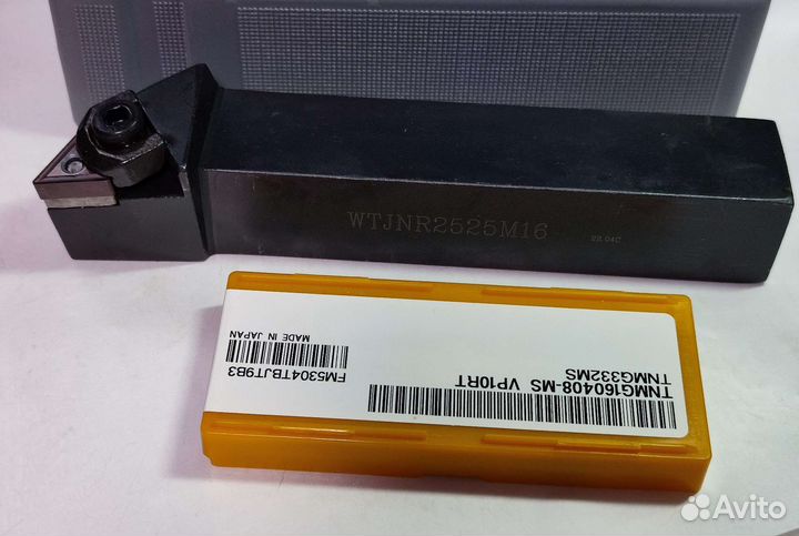 Твердосплавные пластины набор