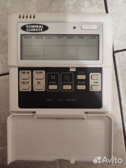 Проводной пульт кондиционера