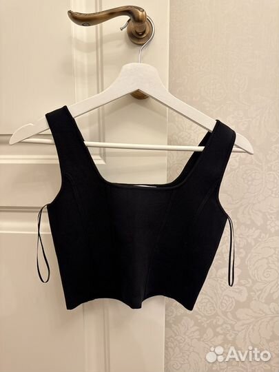 Топ блуза Zara Massimo dutti