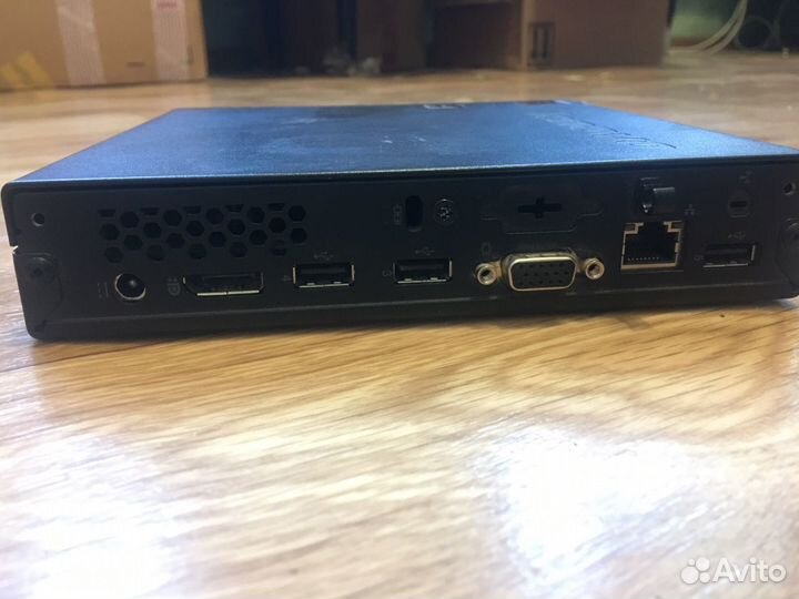 Lenovo ThinkCentre M72e Pentium G2020T 2.5hz Wi-Fi