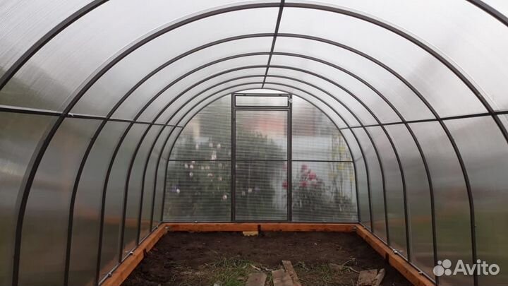 Теплица 