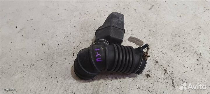 Гофра дросельной заслонки Mitsubishi Pajero 3 99