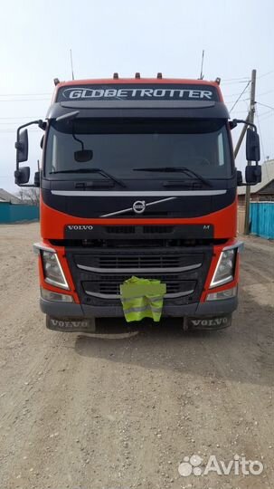 Volvo FM 420, 2018