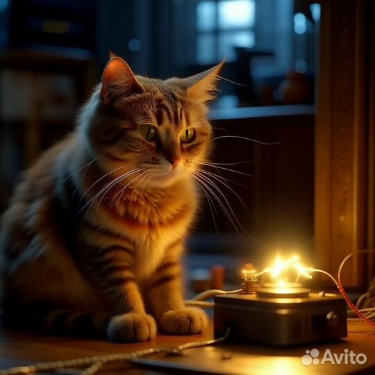 Электромонтажные работы любой сложности, электрик