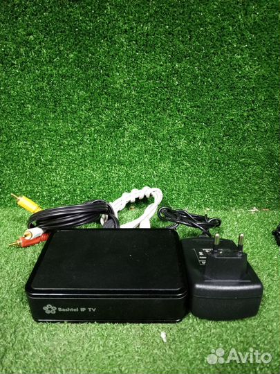 Тв приставка цифровая Bashtel iptv-HD mini