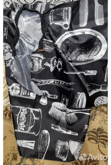 Пеньюар парикмахерский