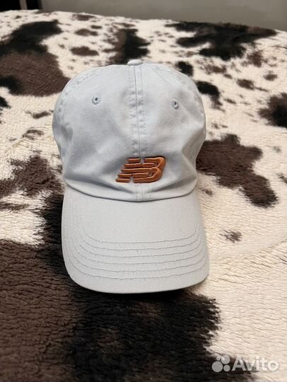 Кепка new balance оригинал