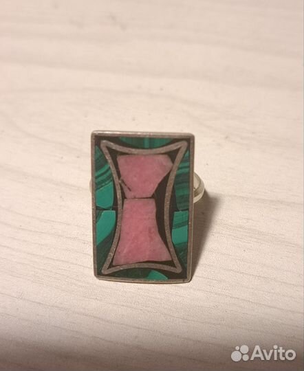 Кольцо авторское