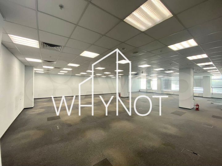 Аренда офиса - 290,2 м²