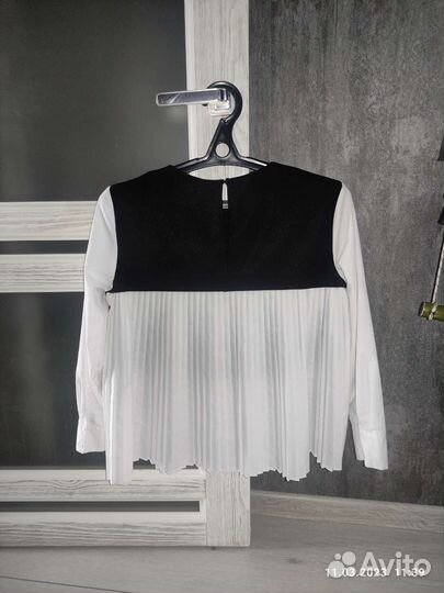 Блузка zara