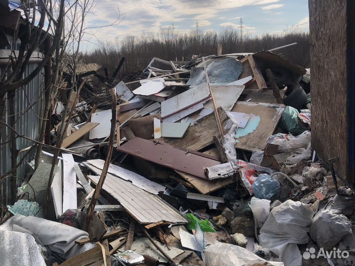 Вывоз утилизация мусора