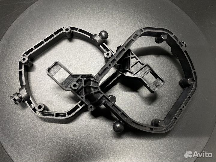 Переходные рамки для линз BMW X5 E70/E71