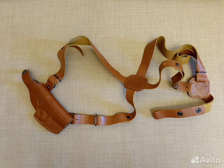 Кобура для ПМ