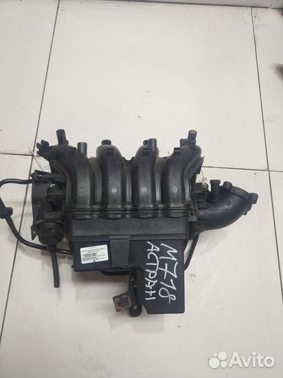 Opel Astra (H) lll коллектор впускной