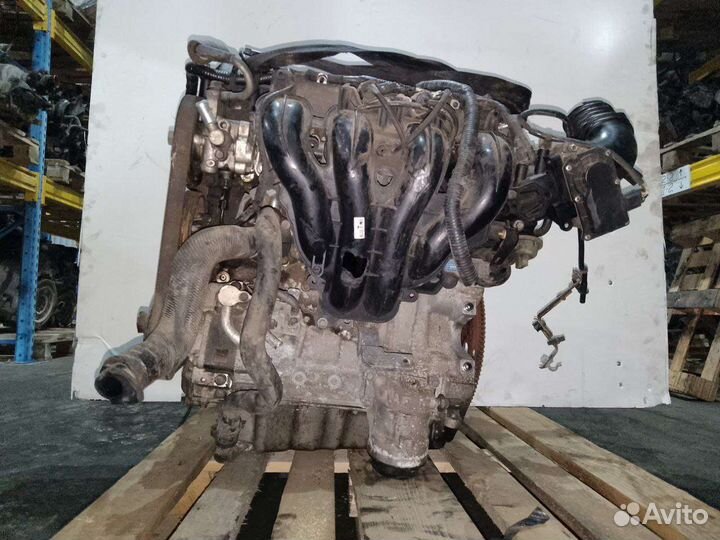 Контрактный двигатель Мазда 3 Мазда 6 L3-VE 2.3