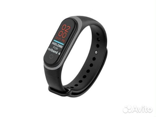 Xiaomi Mi Band 5 и 2 - ремешки