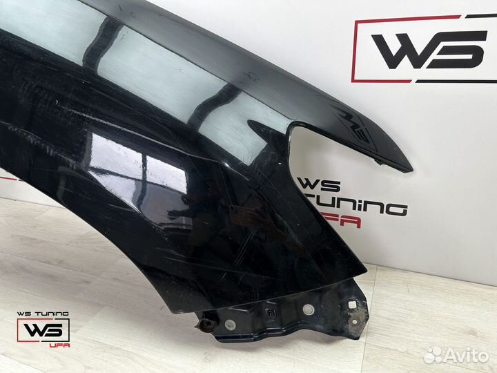 Крыло переднее правое toyota land cruiser 200 ZC46