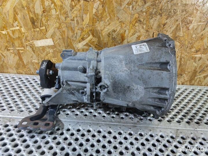 Кпп механическая (МКПП) Mercedes C W203 2005