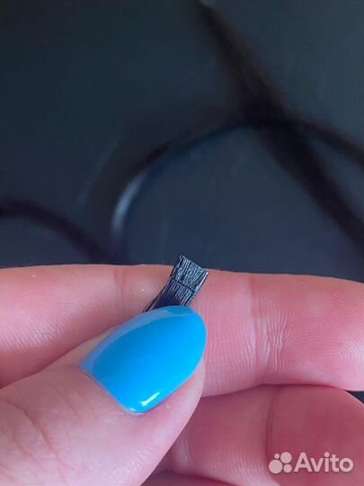 Наращивание волос