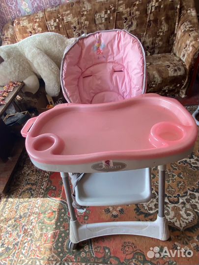 Стульчик для кормления