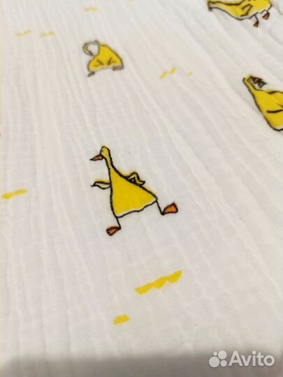 Непромокаемая пелёнка 50на70см