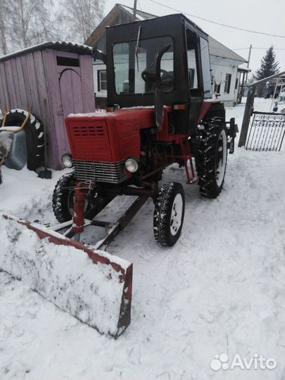 Трактор ВгТЗ Т-25А, 1985